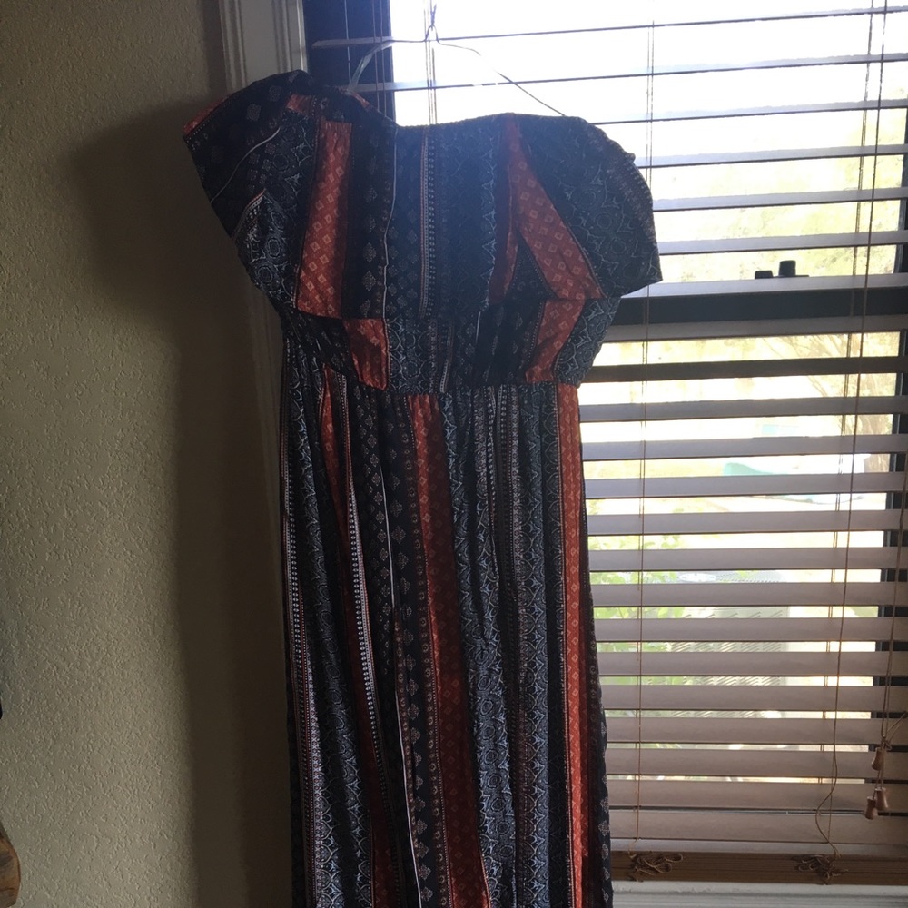 Strapless adorable jumpsuit